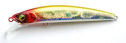 Level Minnow Quick 72 -The Fiy Fishers Fly Shop LMQ009 CLOWN