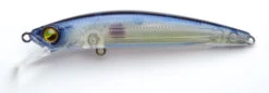 Level Minnow Quick 72 -The Fiy Fishers Fly Shop LMQ010 GHOST SHAD