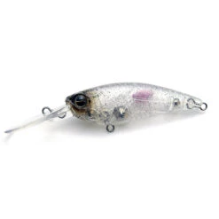 Level Shad 20 Level Shad -The Fiy Fishers Fly Shop LSD026 SALT PEPPER