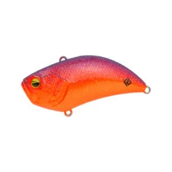 Level Vib B.I.G -The Fiy Fishers Fly Shop LVL010 ORANGE PUNCH