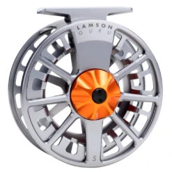 Lamson - Guru S Fly - Reel -The Fiy Fishers Fly Shop LamsonGuru Blaze 1