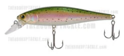 Lucky Craft Pointer 128SP -The Fiy Fishers Fly Shop LaserRainbowTrout600 2