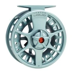 Lamson - Liquid - Reel 5 Lamson - Liquid - Reel -The Fiy Fishers Fly Shop Liquid Glacier