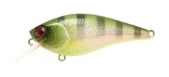 Lucky Craft LC MTS 2.2 -The Fiy Fishers Fly Shop MTS Shikokin Rootbeer Gill