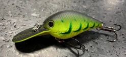 Lucky Craft LC MTS Mini DR 18 Lucky Craft LC MTS Mini DR -The Fiy Fishers Fly Shop MaddyCrackCraw600
