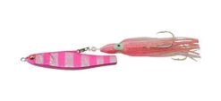 Megabass Maki Jig Volt -The Fiy Fishers Fly Shop Maki Jig Volt G Pink Stripje