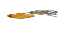 Megabass Maki Jig Volt -The Fiy Fishers Fly Shop Maki jig Volt G Orange Glow