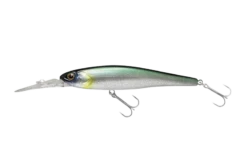 Jackall Dowzvido 90SP -The Fiy Fishers Fly Shop Maruhatadarkthundersilver