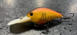 Lucky Craft LC MTS Mini DR 20 Lucky Craft LC MTS Mini DR -The Fiy Fishers Fly Shop MazumeBream600