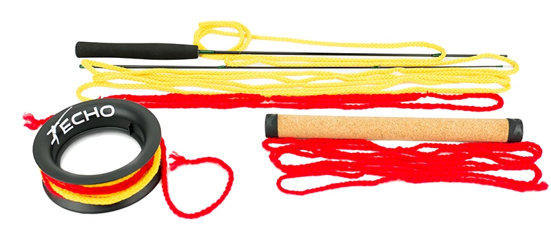 Echo Micro Practice Rod 3 Echo Micro Practice Rod