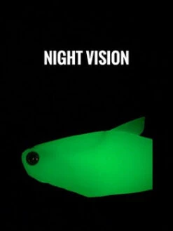 Bacca-Burrito 41 Bacca-Burrito -The Fiy Fishers Fly Shop NightVision