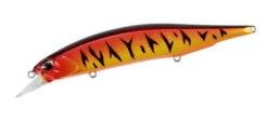 Jerkbait 120SP Pike Limited -The Fiy Fishers Fly Shop Pike red tiger