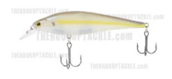 Lucky Craft Pointer 95 -The Fiy Fishers Fly Shop Pointer95ChartShad600