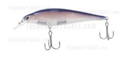 Lucky Craft Pointer 95 -The Fiy Fishers Fly Shop Pointer95GhostProBlue600