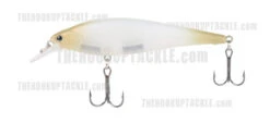Lucky Craft Pointer 95 -The Fiy Fishers Fly Shop Pointer95NCShellWhite600