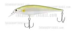 Lucky Craft Pointer 95 -The Fiy Fishers Fly Shop Pointer95PearlAyu600