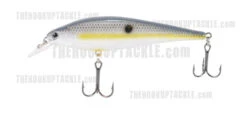 Lucky Craft Pointer 95 -The Fiy Fishers Fly Shop Pointer95SexyChartShad600