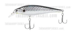 Lucky Craft Pointer 95 -The Fiy Fishers Fly Shop Pointer95SpottedShad600