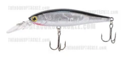 Lucky Craft Pointer 78DD -The Fiy Fishers Fly Shop PointerDDBaitfishSilver600 1