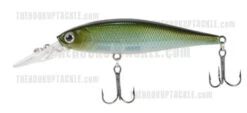 Lucky Craft Pointer 100DD -The Fiy Fishers Fly Shop PointerDDClearLakeHitch600 1