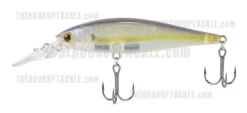 Lucky Craft Pointer 100DD -The Fiy Fishers Fly Shop PointerDDGhostChartShad600 2