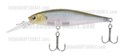 Lucky Craft Pointer 100DD -The Fiy Fishers Fly Shop PointerDDGhostMinnow600 3