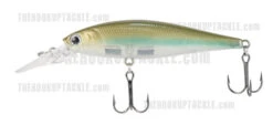 Lucky Craft Pointer 78DD -The Fiy Fishers Fly Shop PointerDDLightHitch600