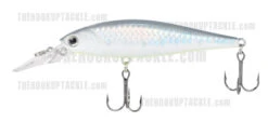 Lucky Craft Pointer 100DD -The Fiy Fishers Fly Shop PointerDDMSGunmetalShad600 1