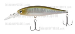Lucky Craft Pointer 78DD -The Fiy Fishers Fly Shop PointerDDMistyShad600