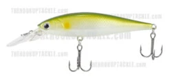 Lucky Craft Pointer 100DD -The Fiy Fishers Fly Shop PointerDDPearlAyu600 1
