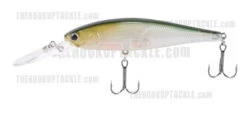 Lucky Craft Pointer 100DD -The Fiy Fishers Fly Shop PointerDDPearlShad600 1