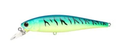 Lucky Craft Pointer 100SP -The Fiy Fishers Fly Shop Pointer 100 Blue Chart Tiger