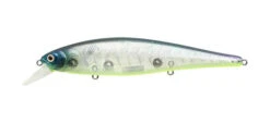 Lucky Craft Pointer 128SP -The Fiy Fishers Fly Shop Pointer 128SP Bone Pro Blue