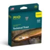 Rio Premier Technical Trout - Slick Cast Fly Line