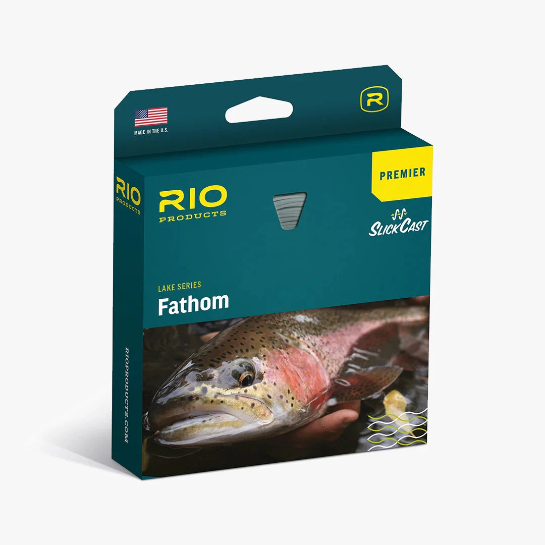 RIO Premier Fathom 5 Fly Line