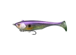 Jackall Dunkle -The Fiy Fishers Fly Shop PurpleChartreuse