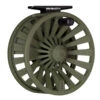 Redington Behemoth Fly Reel - O.D. Green -The Fiy Fishers Fly Shop RE BHMODG 2