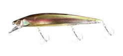 Jackall Rerange -The Fiy Fishers Fly Shop Rerange 130 half Mirror Wakasagi