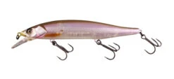 Jackall Revoltage Minnow -The Fiy Fishers Fly Shop Revoltage Ghost Wakasagi