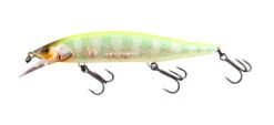 Jackall Revoltage Minnow -The Fiy Fishers Fly Shop Revoltage POL Chartresut gill