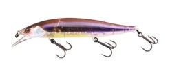 Jackall Revoltage Minnow -The Fiy Fishers Fly Shop Revoltage POL Skeleton Wakasagi