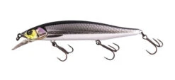Jackall Revoltage Minnow -The Fiy Fishers Fly Shop Revoltage RV Silver