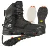 Korkers River Ops Wading Boot - Felt And Vibram Soles