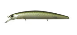 Rudra 130SP -The Fiy Fishers Fly Shop Rudra Ghost Minnow