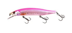 Jackall Revoltage Minnow -The Fiy Fishers Fly Shop Rv Minnow Pink Back Wakasgai