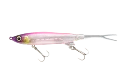 Jackall Nagisa -The Fiy Fishers Fly Shop SEXY CLEAR PINK 1