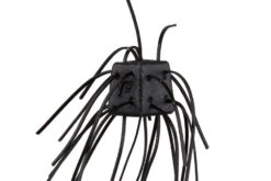 Dice Rubber -The Fiy Fishers Fly Shop SR02Black