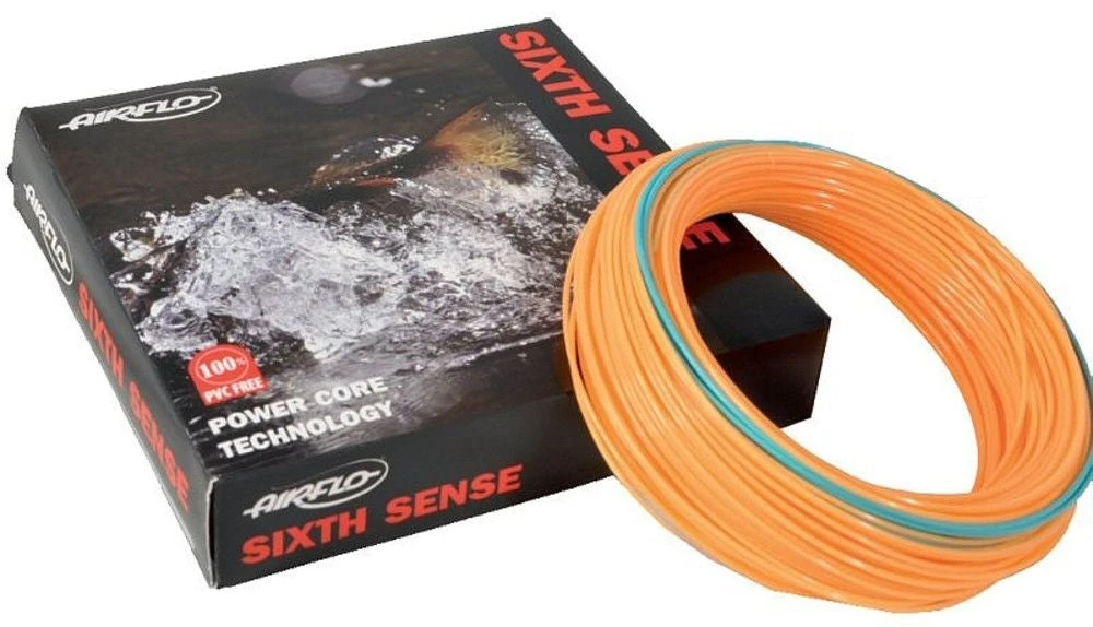Airflo Sixth Sense Mini Clear Tip (Midge Tip) Fly Line 3 Airflo Sixth Sense Mini Clear Tip (Midge Tip) Fly Line