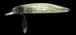 Dono-Minnow SSR70 -The Fiy Fishers Fly Shop SSR70ChartShirou