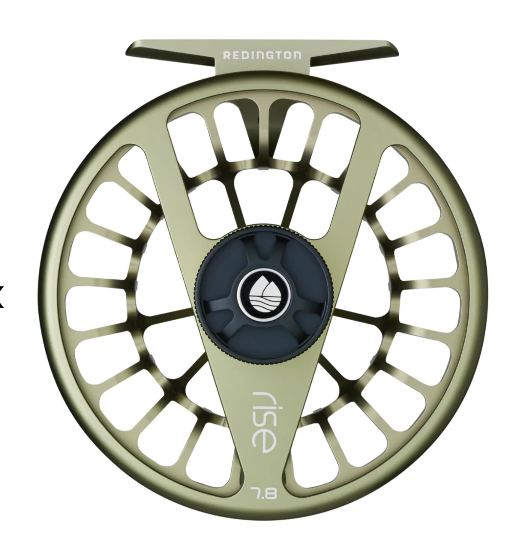 Redington Rise Spool 5 Redington Rise Spool - Image 3